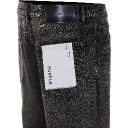 Purple Brand Jeans Black