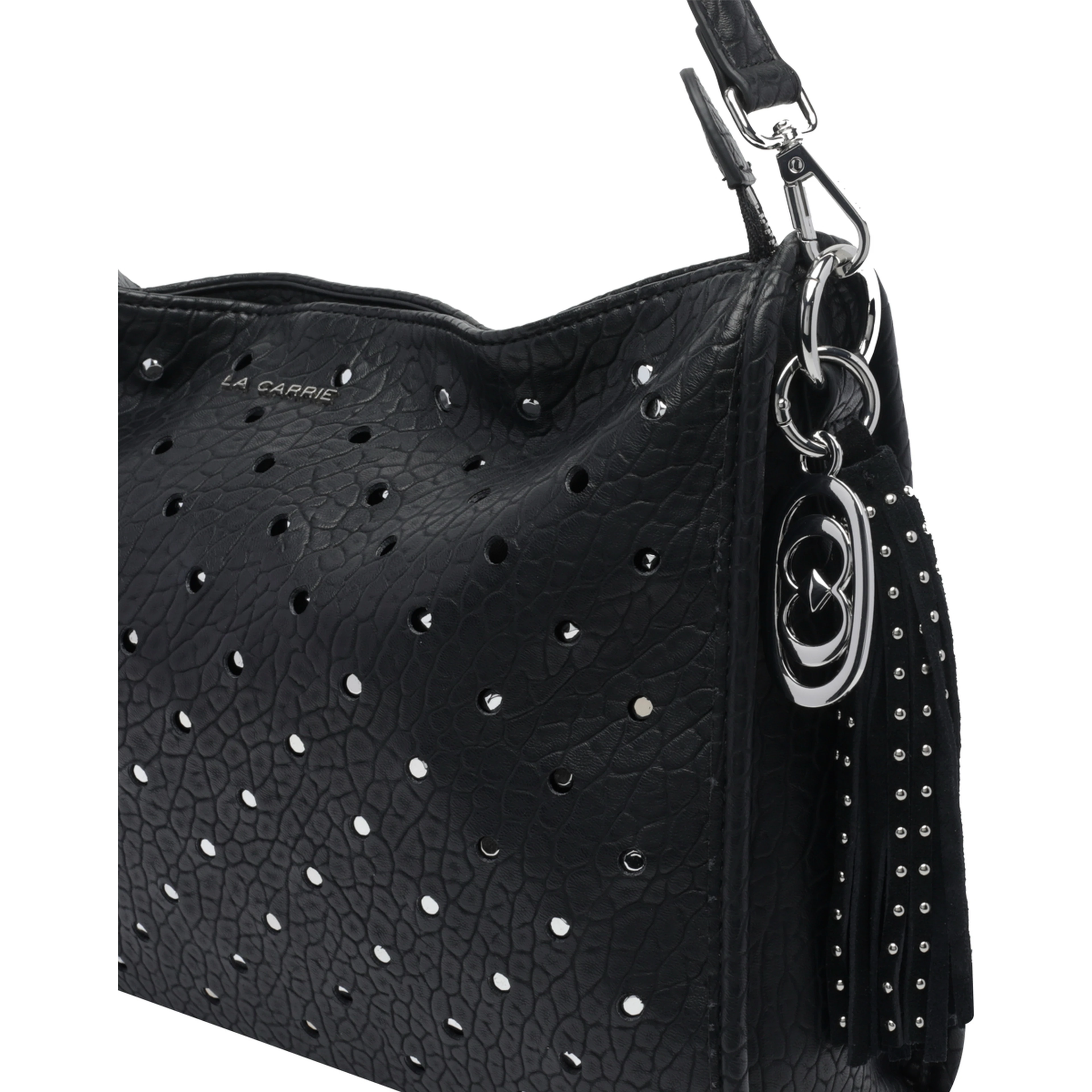 la carrie Bags.. Black