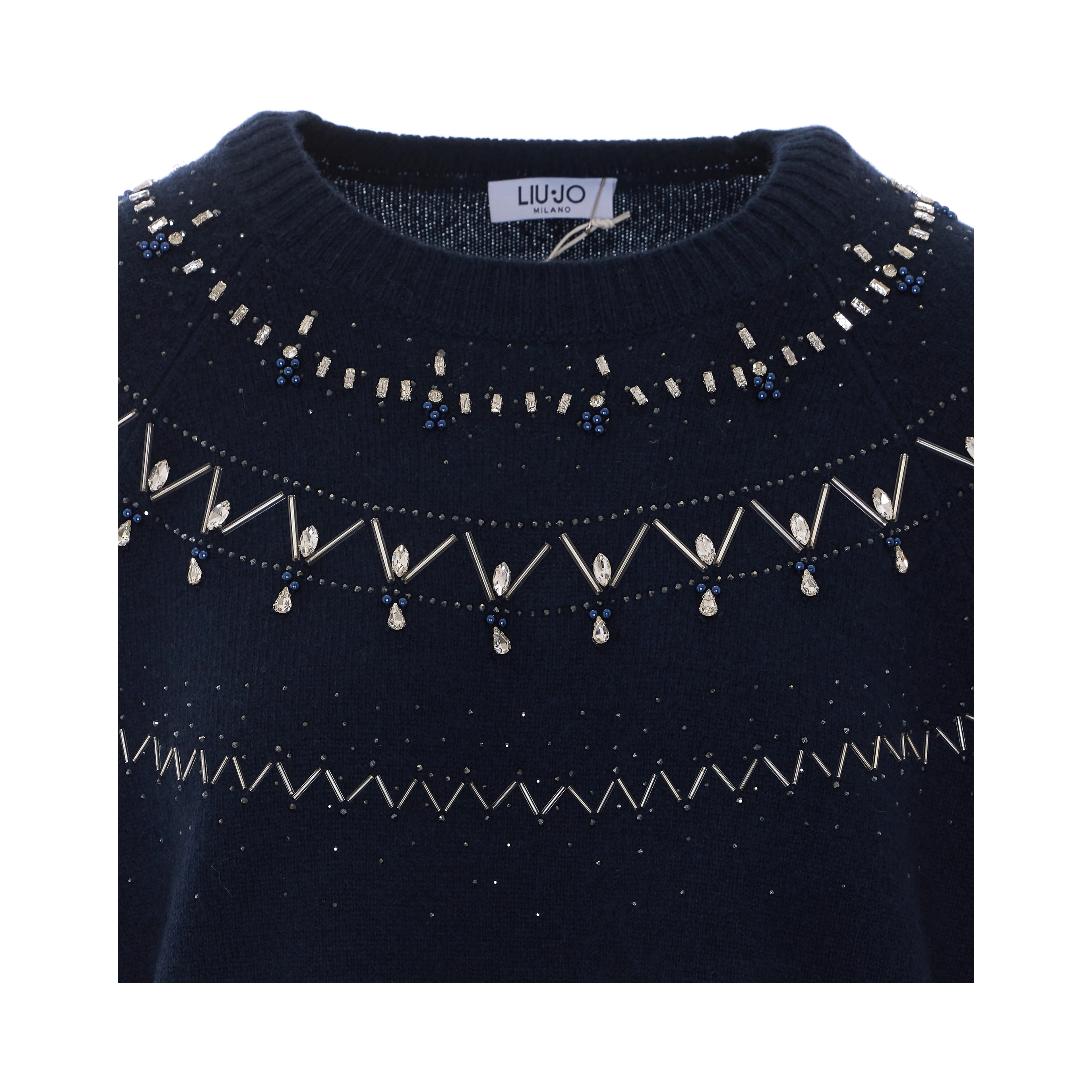 LIU JO Sweaters Blue