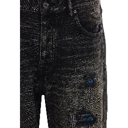 Purple Brand Jeans Black