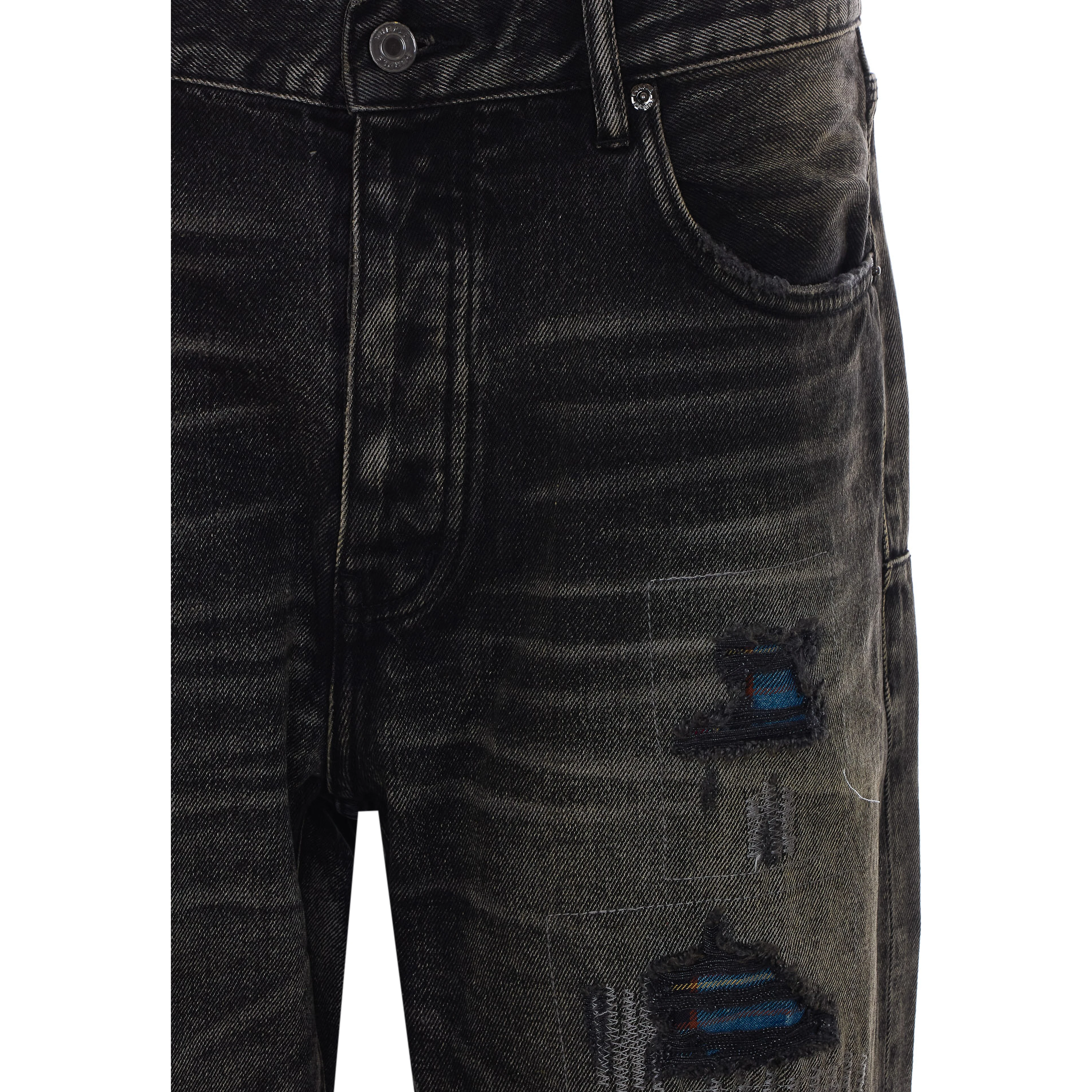 Purple Brand Jeans Black