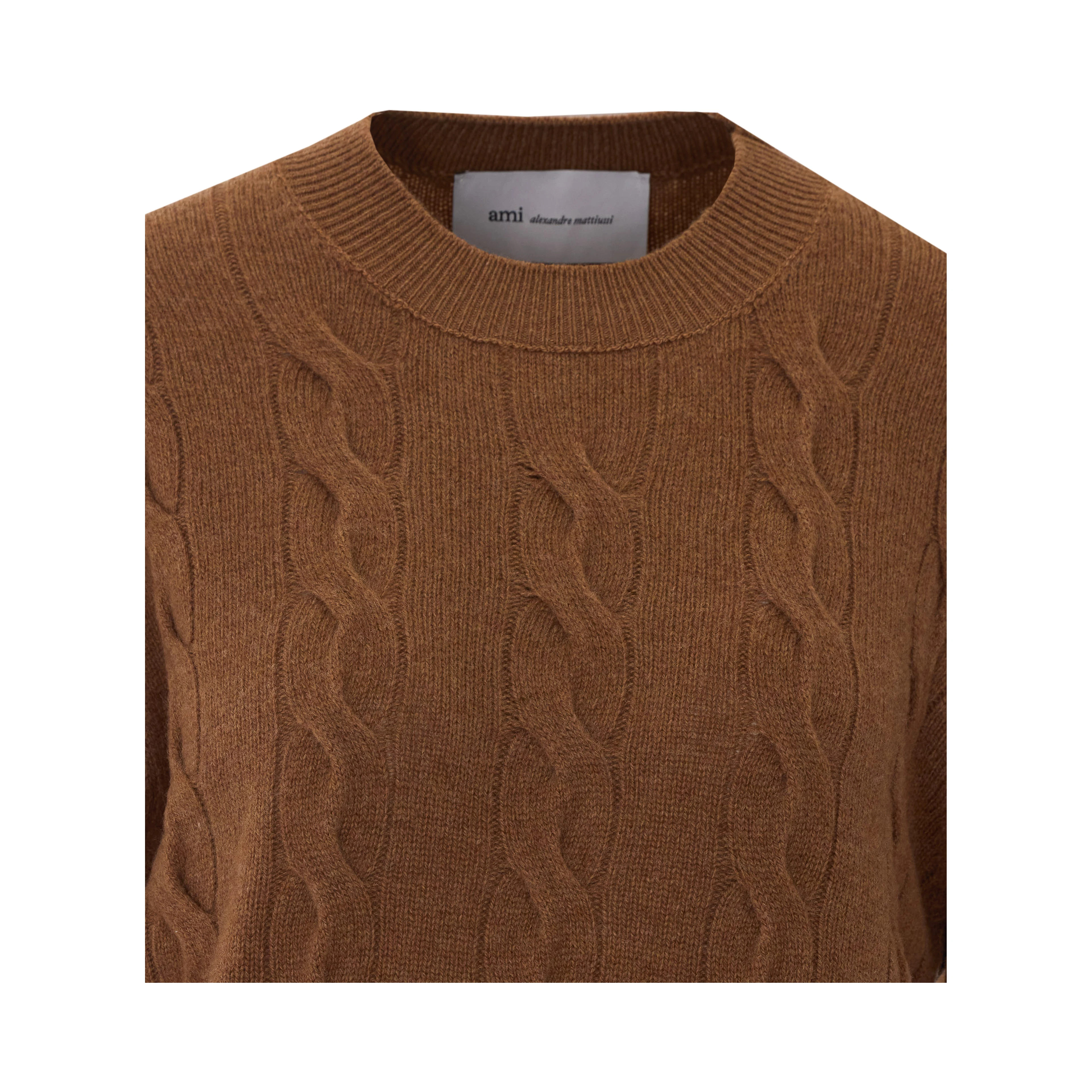 Ami Alexandre Matiussi Sweaters