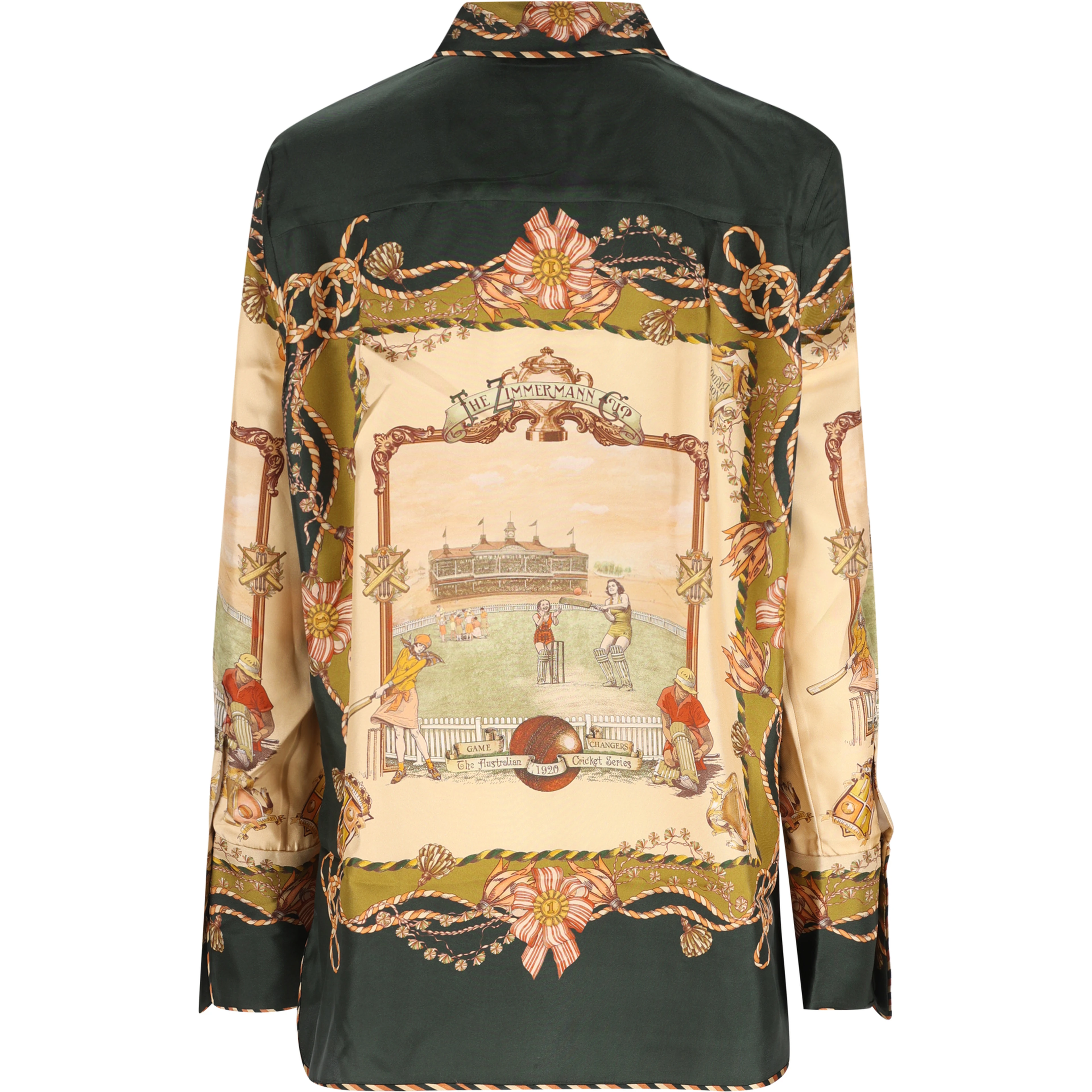 ZIMMERMANN Shirts