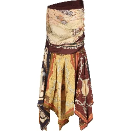 ZIMMERMANN Skirts Multicolor
