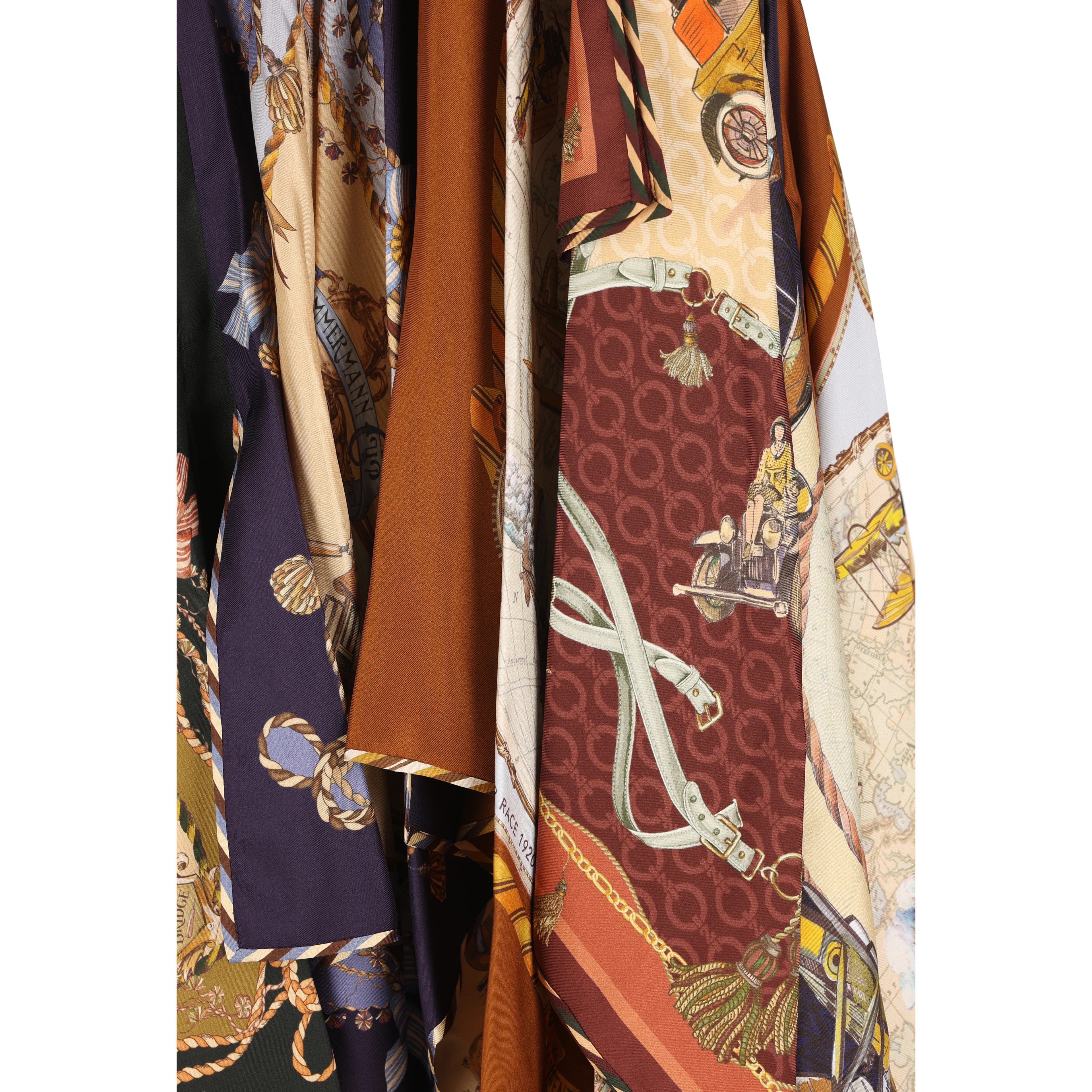 ZIMMERMANN Skirts Multicolor