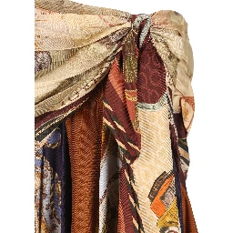 ZIMMERMANN Skirts Multicolor