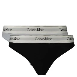 Light Blue Modal Women Underwear