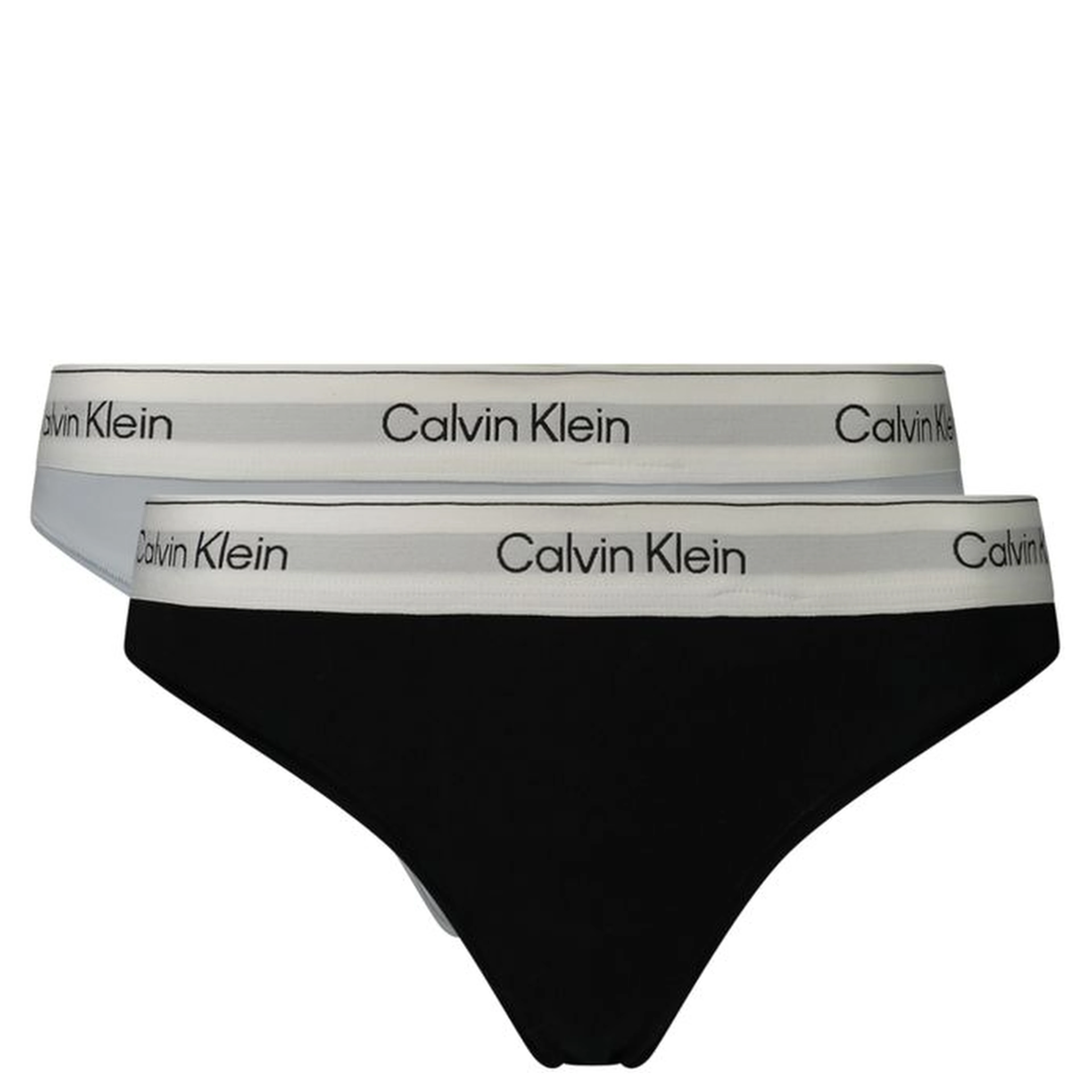 Light Blue Modal Women Underwear
