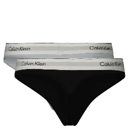 Light Blue Modal Women Underwear
