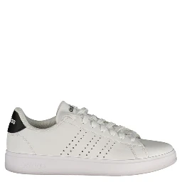 Bianco Polyurethane Men's Sneaker
