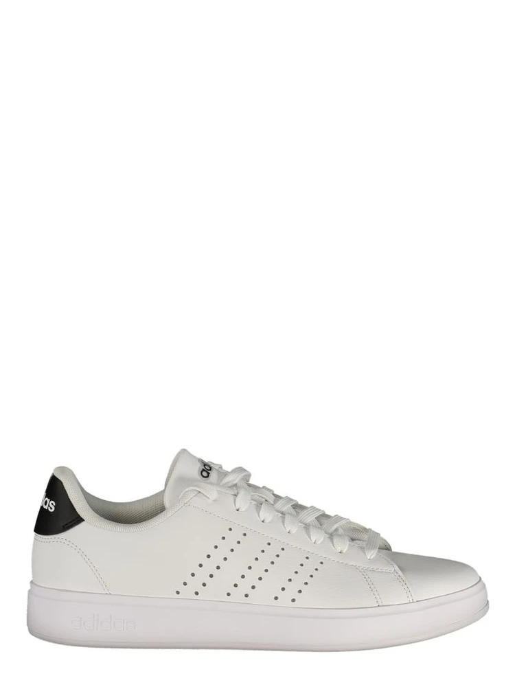 Bianco Polyurethane Men's Sneaker
