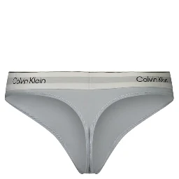 Light Blue Modal Women Underwear