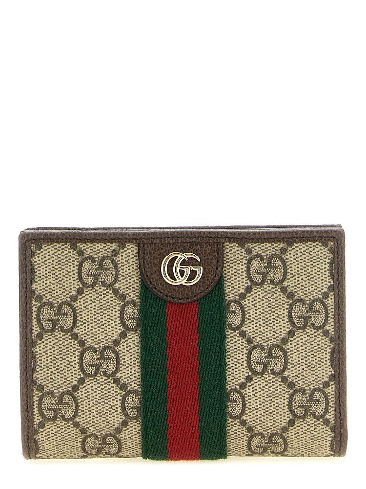 Beige Polyethylene Cardholder