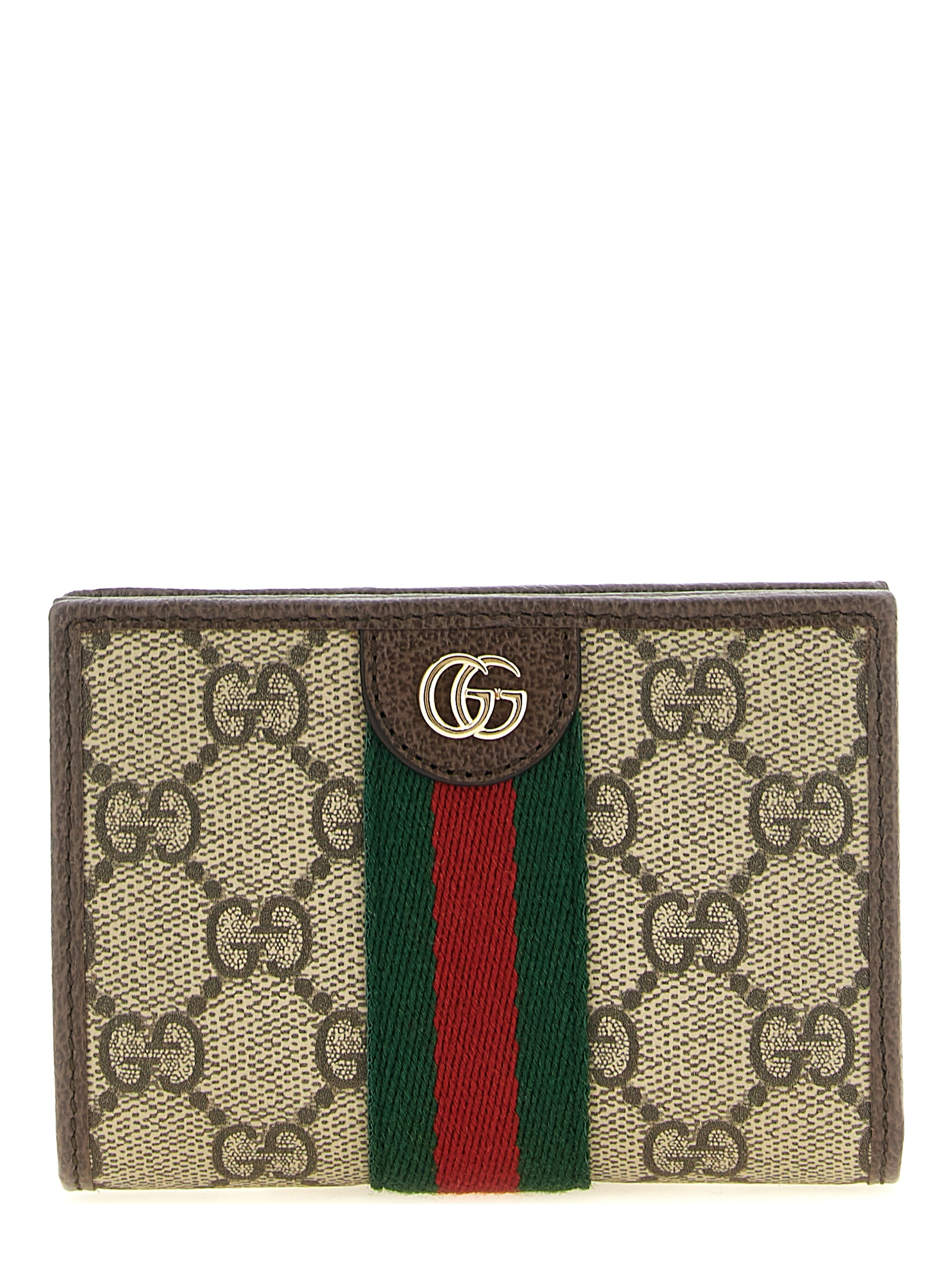 Beige Polyethylene Cardholder