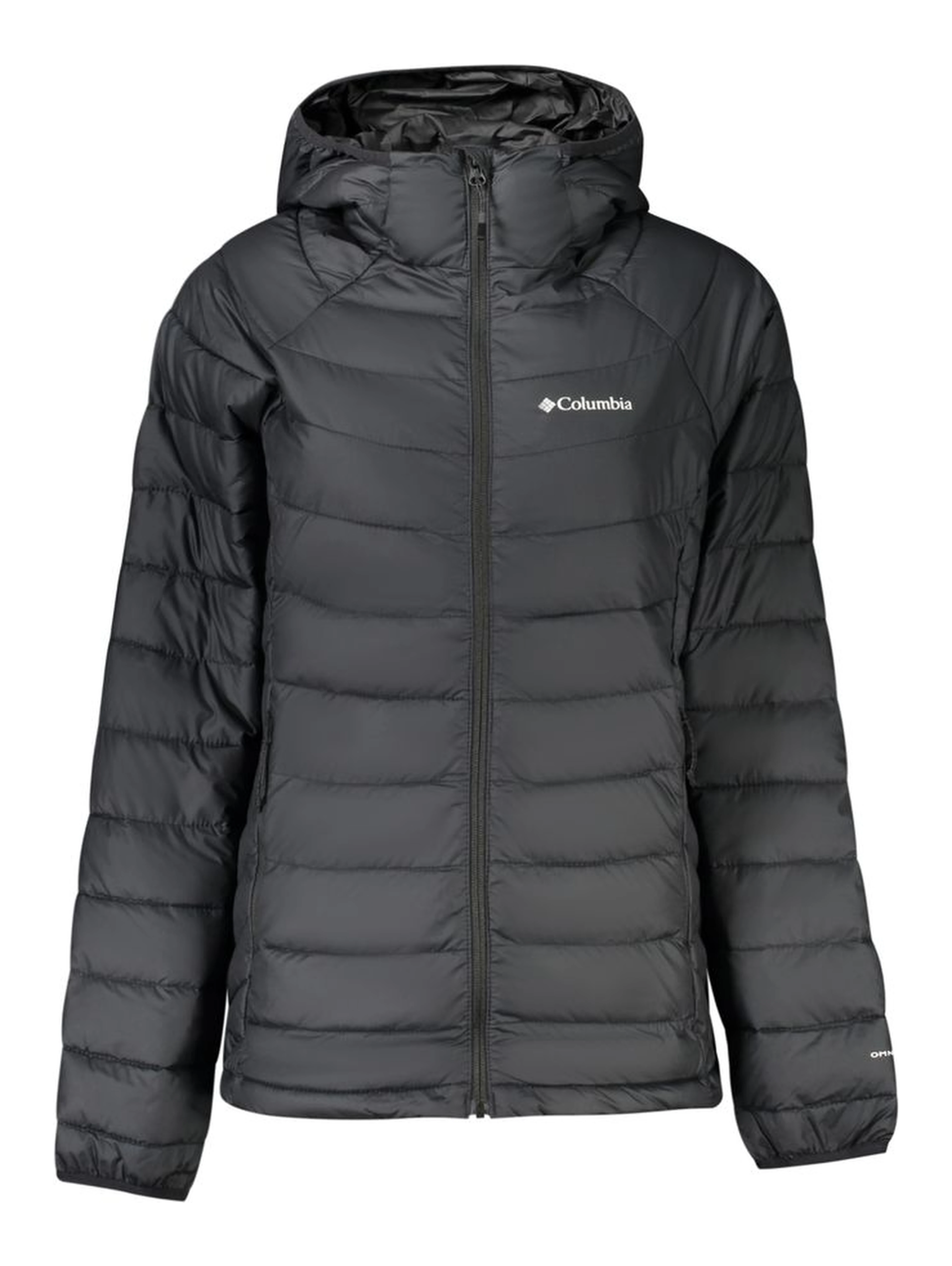 Black Polyester Women's Jacket