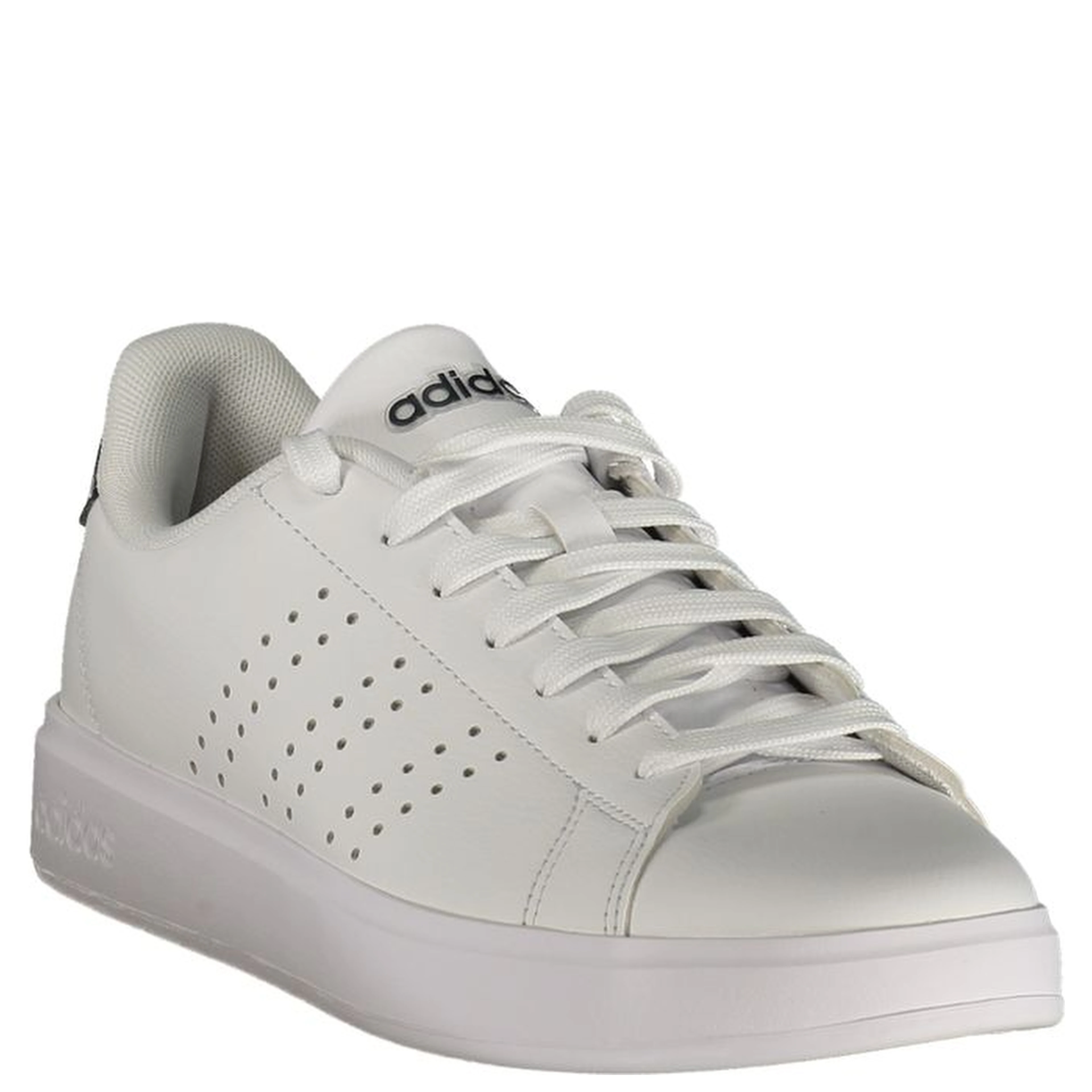 Bianco Polyurethane Men's Sneaker