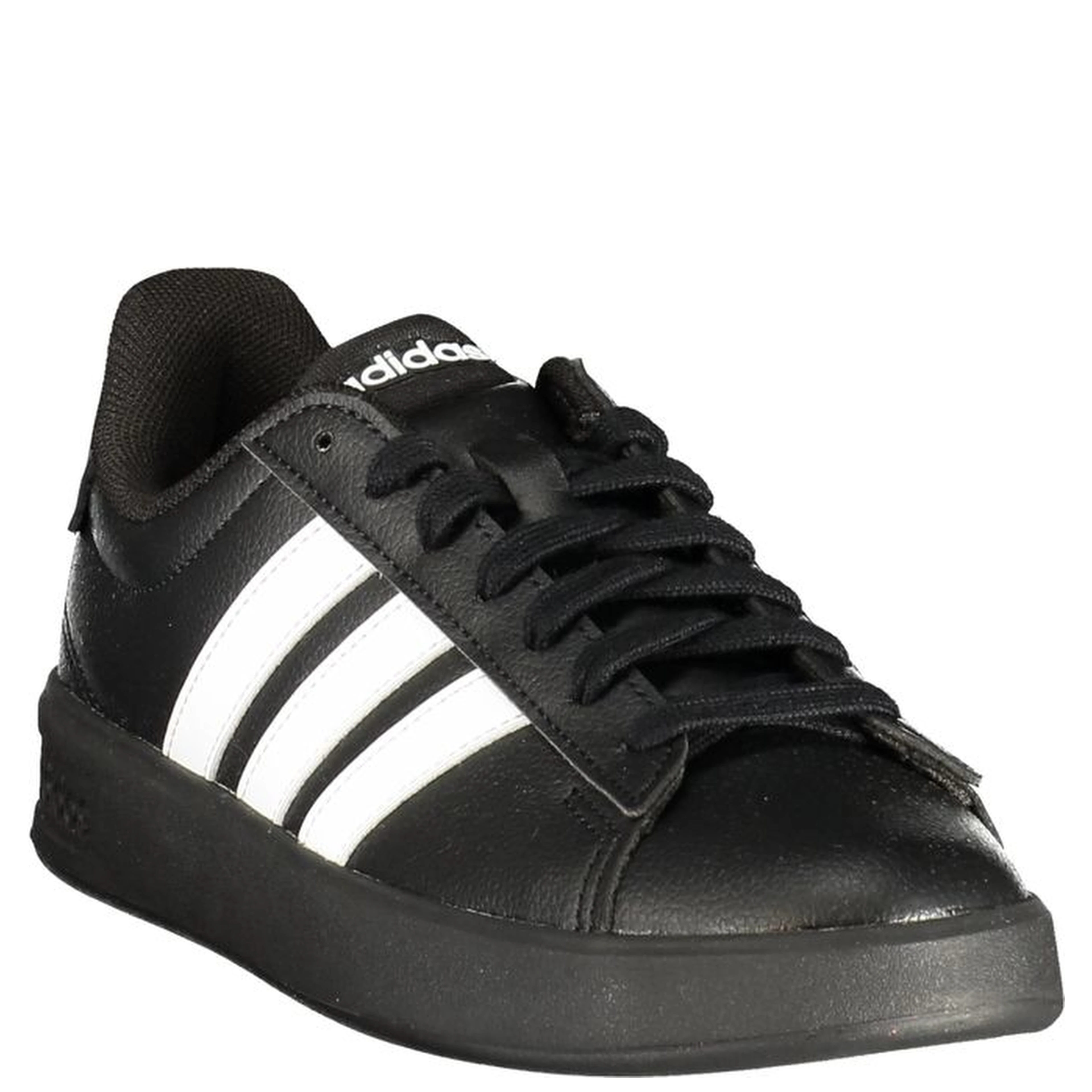 Nero Polyester Women Sneaker