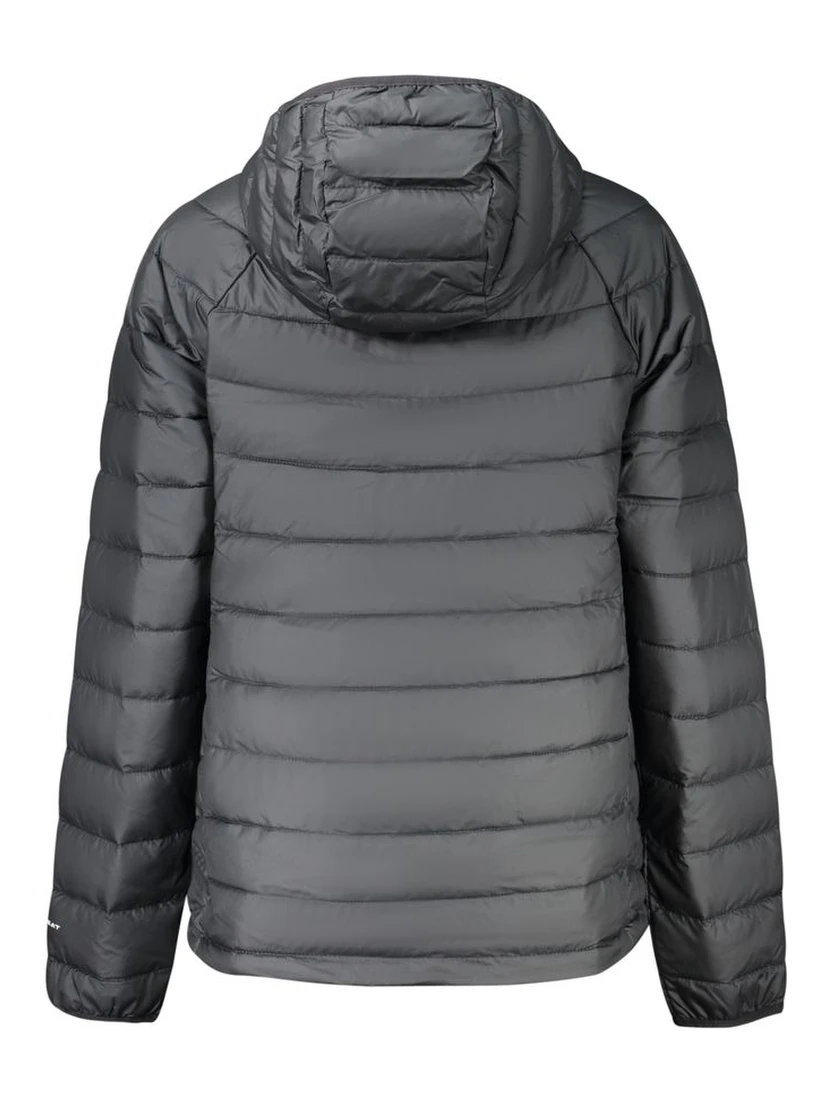Black Polyester Women's Jacket