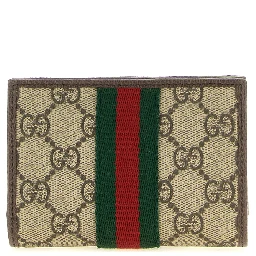 Beige Polyethylene Cardholder