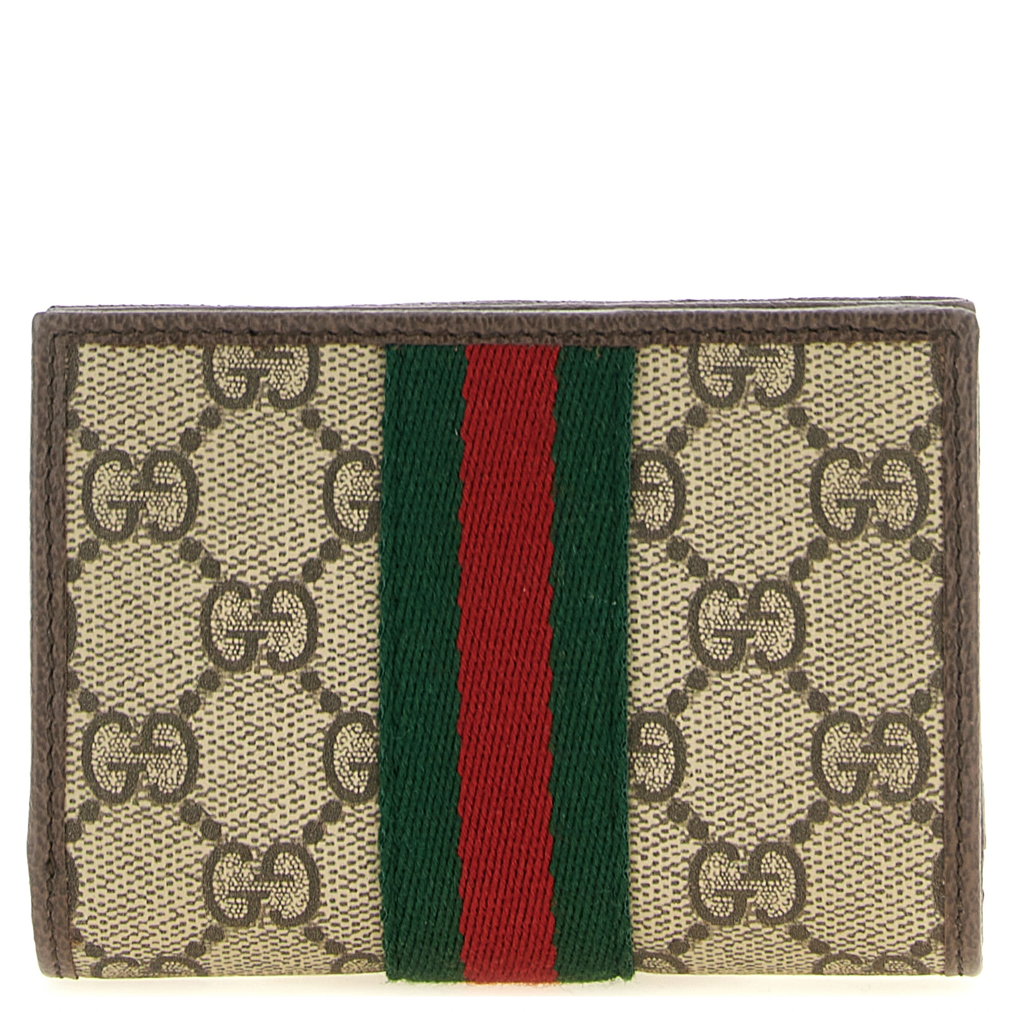 Beige Polyethylene Cardholder