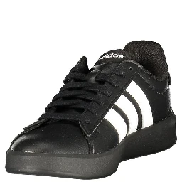 Nero Polyester Women Sneaker