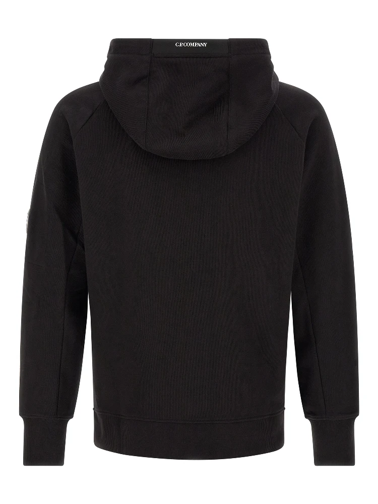 Black Cotton Sweatshirt alternative