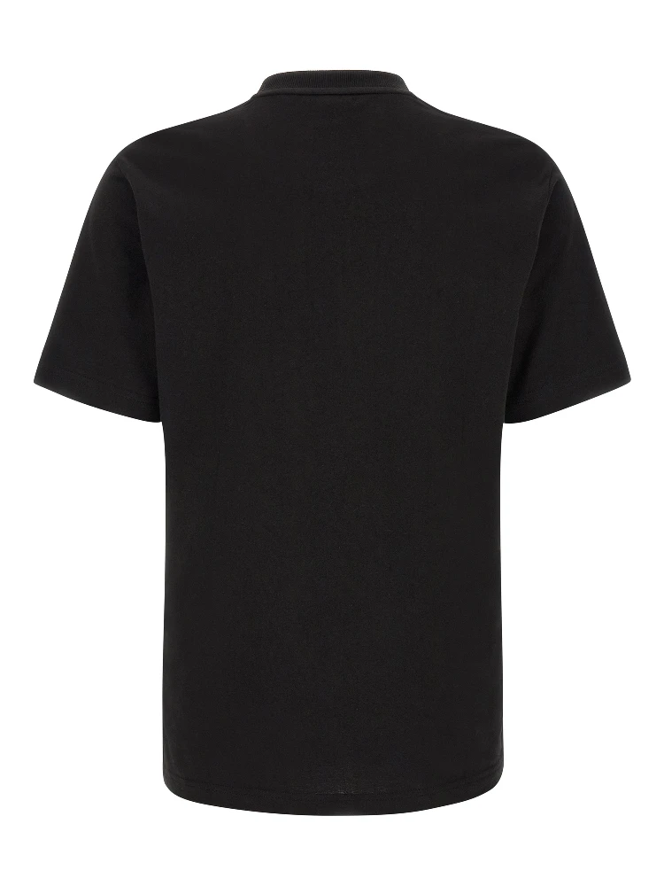Black Cotton T-Shirt alternative