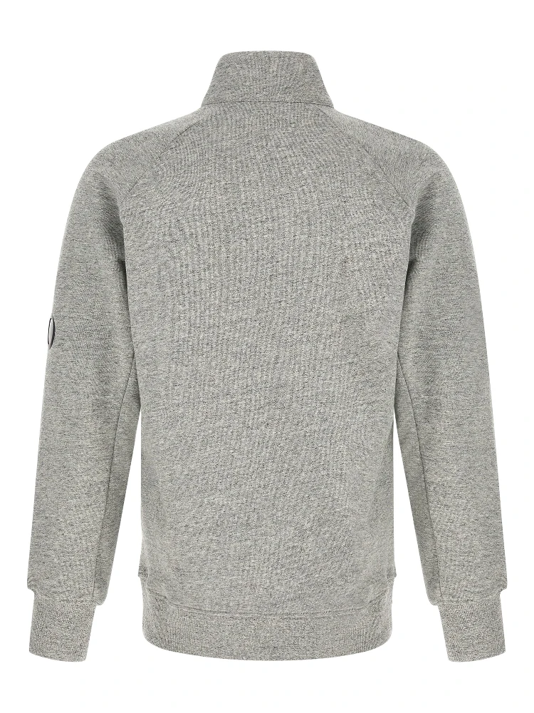 Gray Cotton Sweatshirt alternative