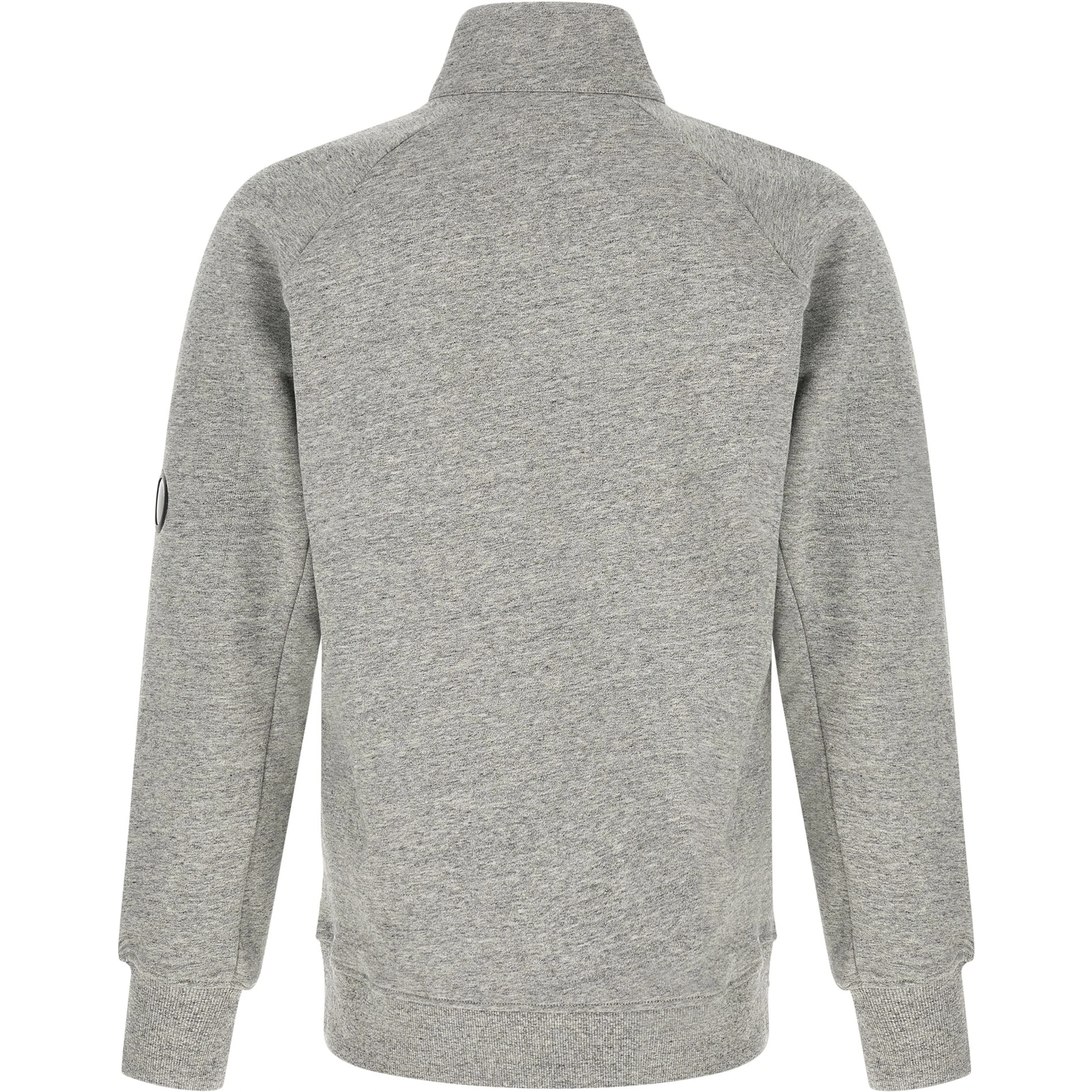 Gray Cotton Sweatshirt