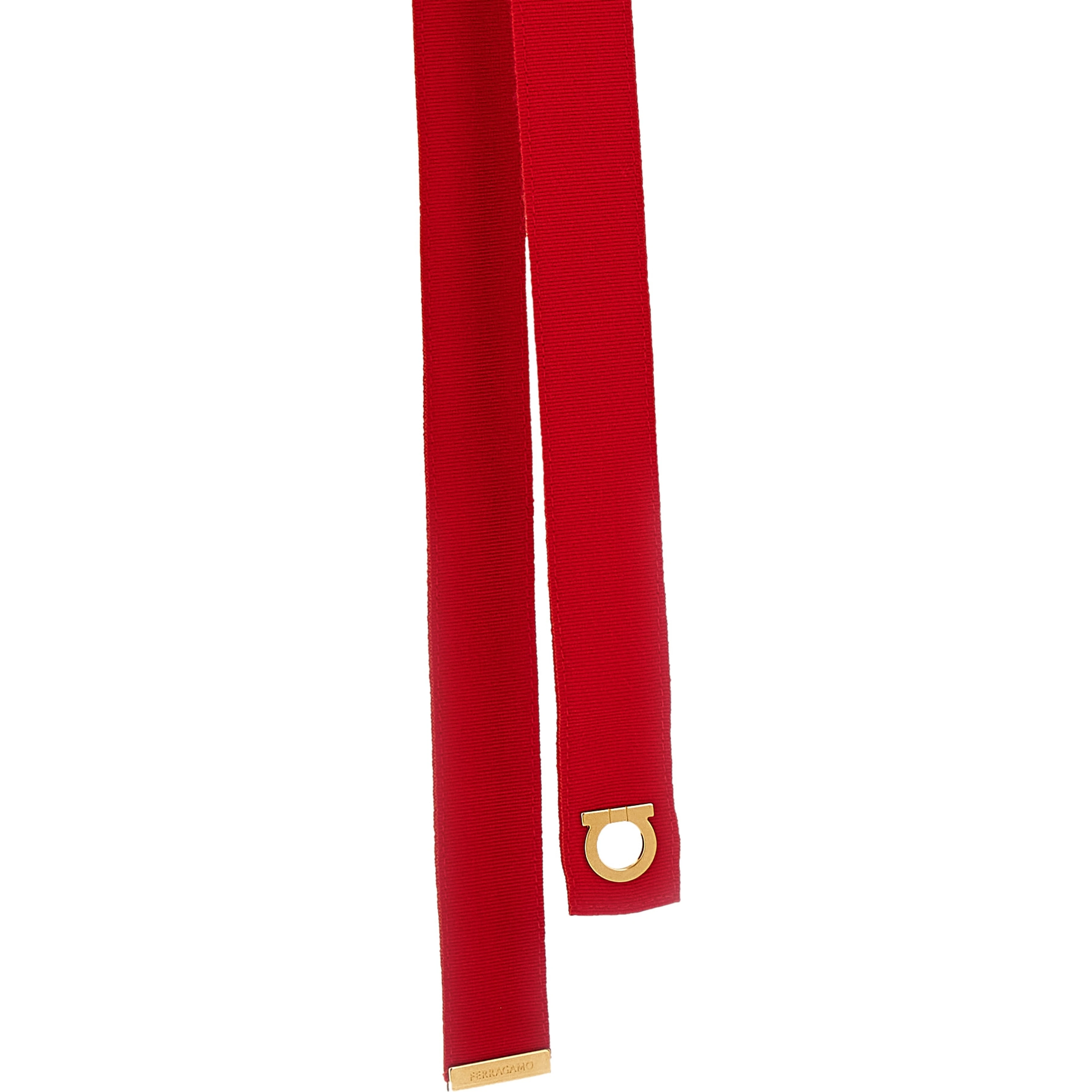 Red Cashmere Cardigan