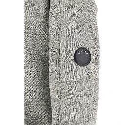 Gray Cotton Sweatshirt