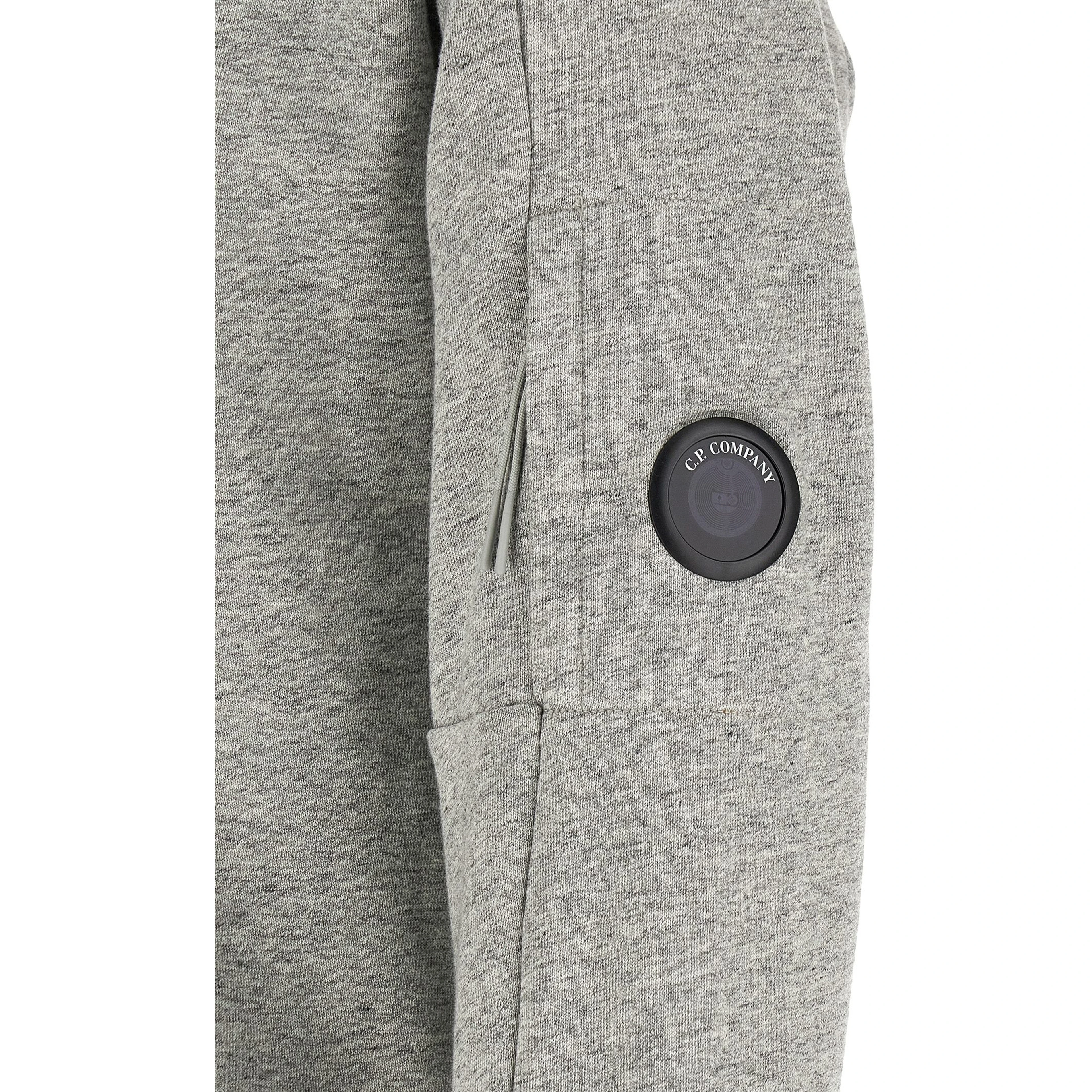 Gray Cotton Sweatshirt