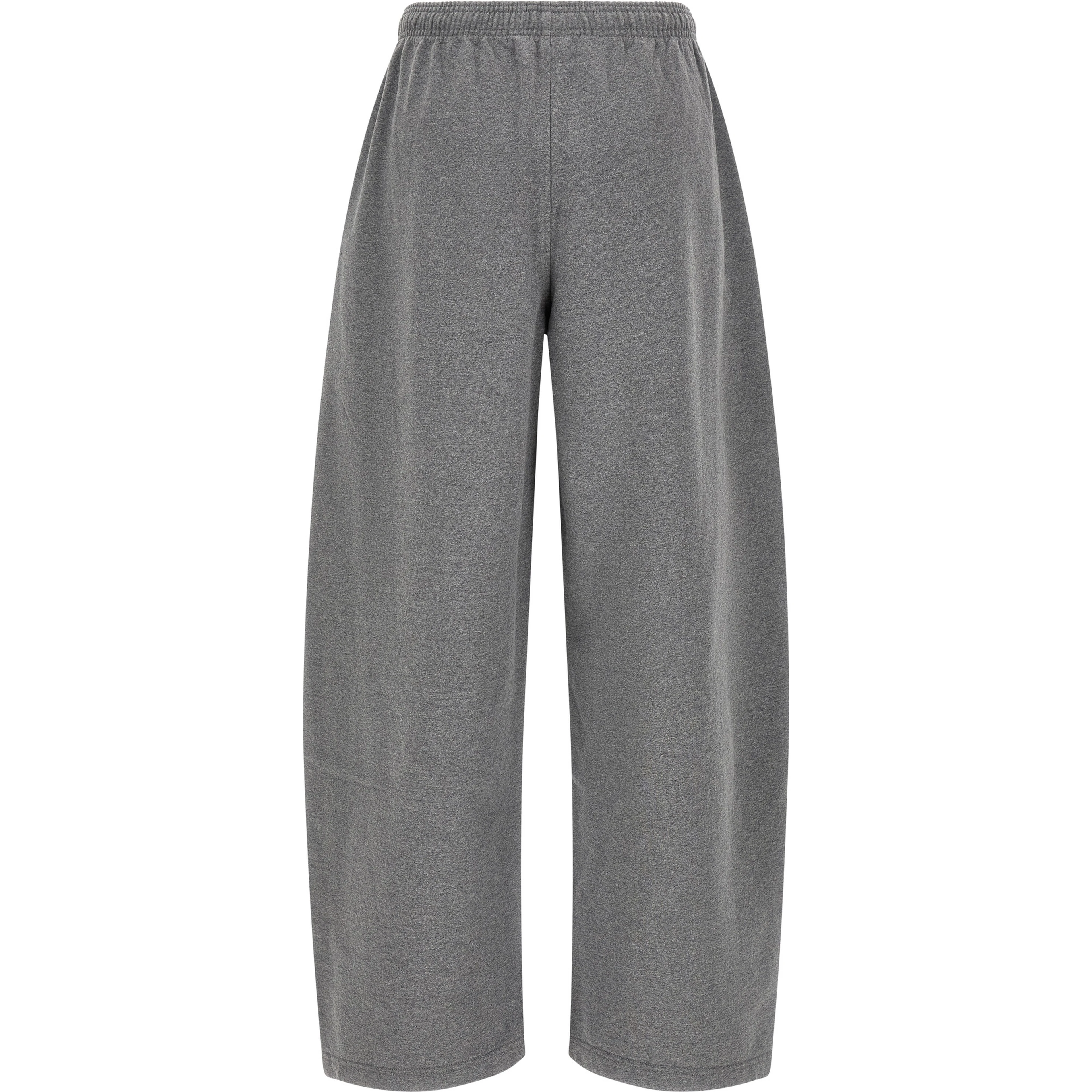 Gray Cotton Joggers (Workout Pants)