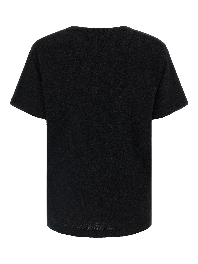 Black Silk Blouse alternative