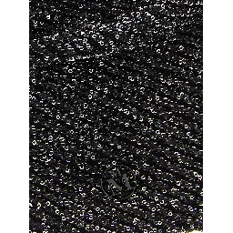 Black Wool Beanie