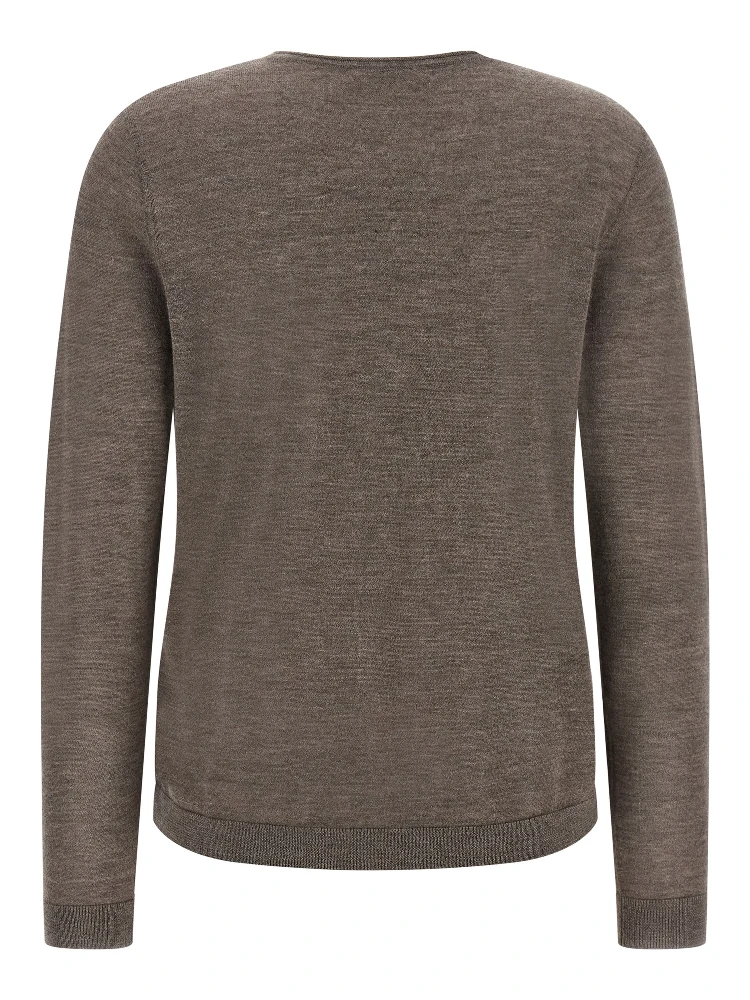 Brown Cashmere Cardigan alternative