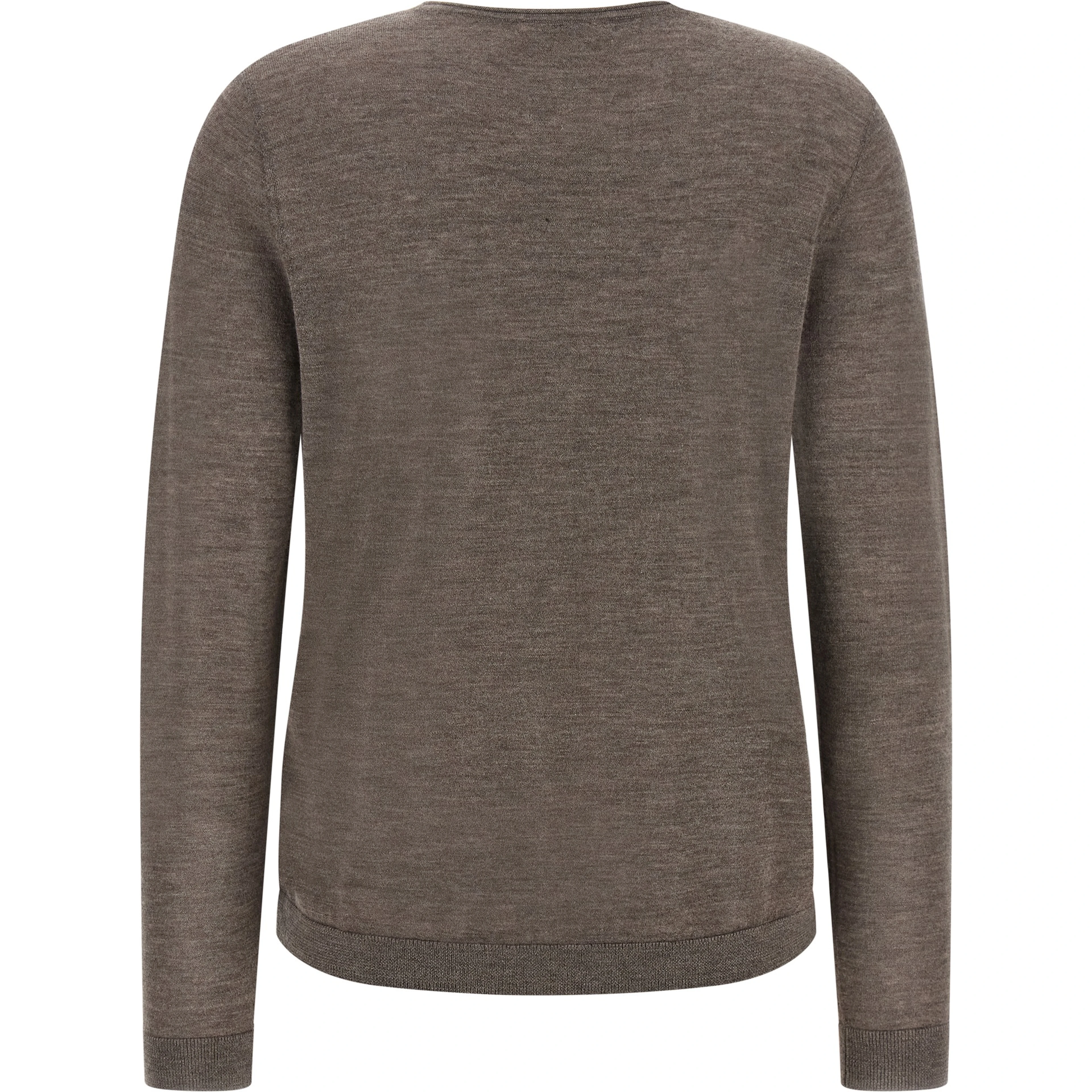 Brown Cashmere Cardigan