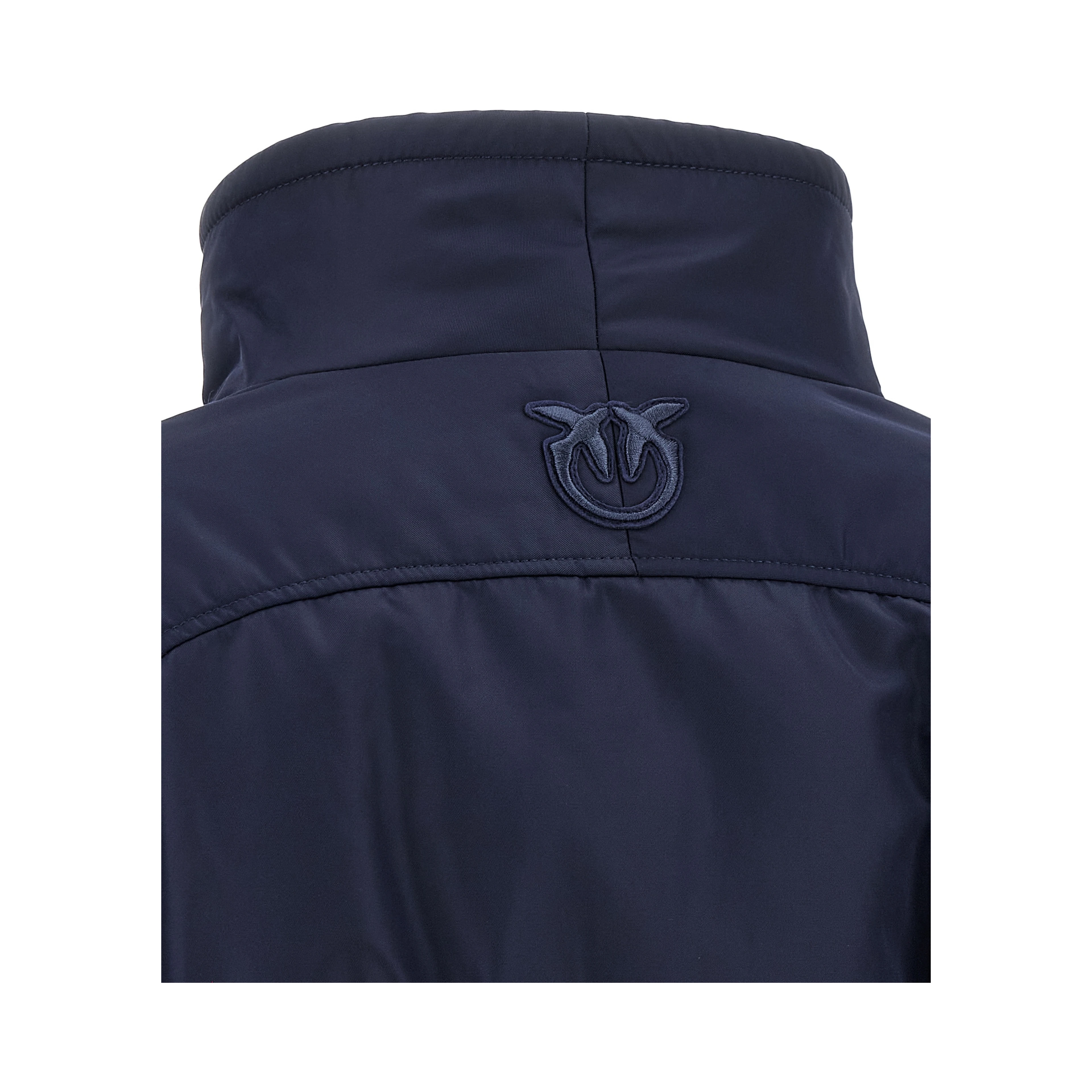 Blue Polyamide Bomber