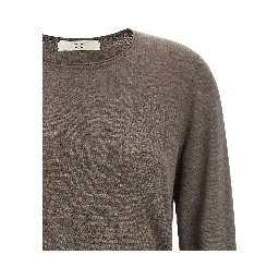 Brown Cashmere Cardigan