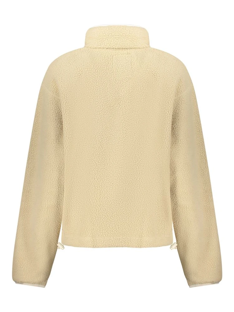 Beige Polyester Sweatshirt alternative