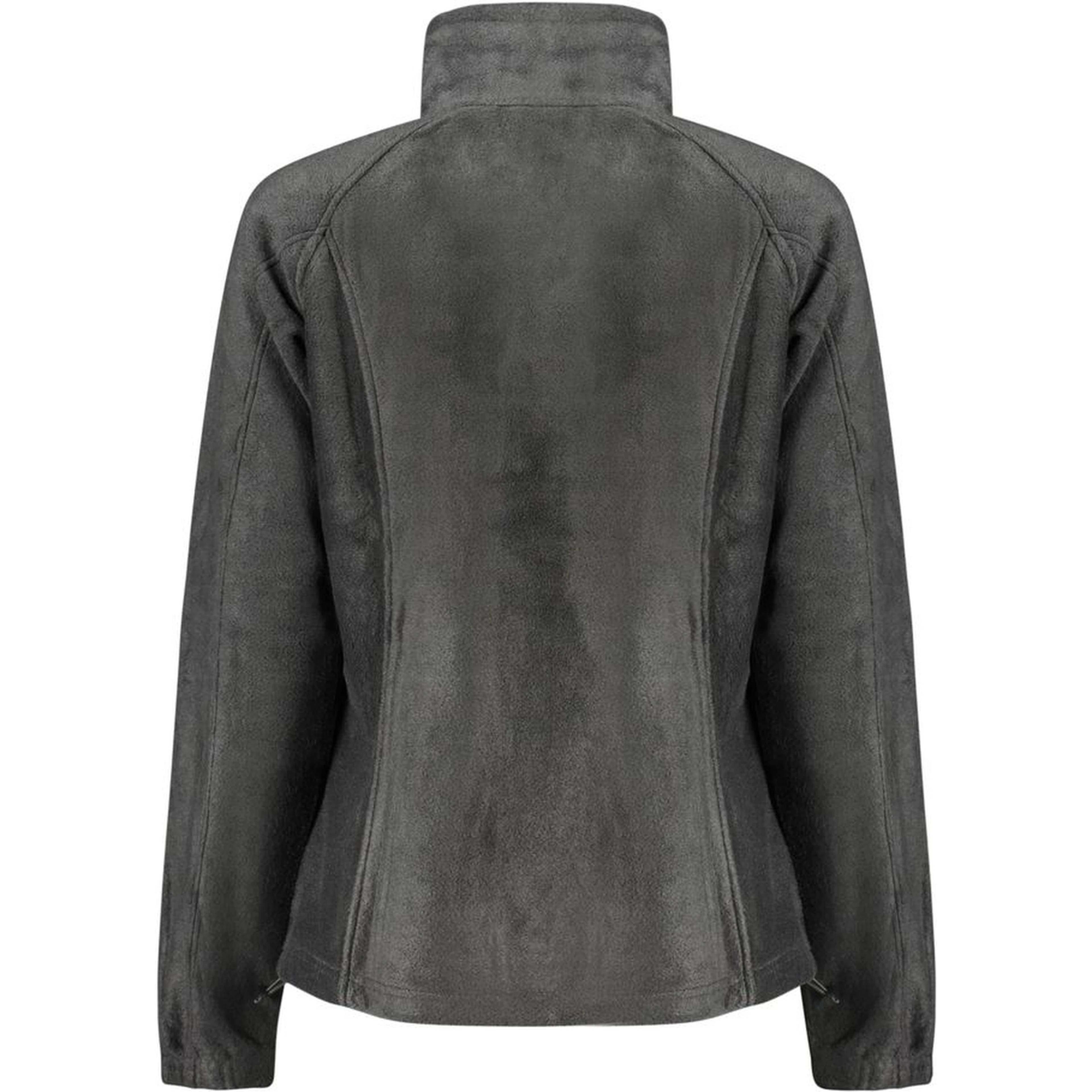 Black Polyester Sweatshirt