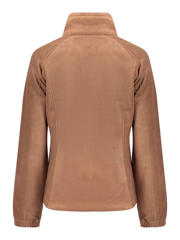Brown Polyester Sweatshirt alternative