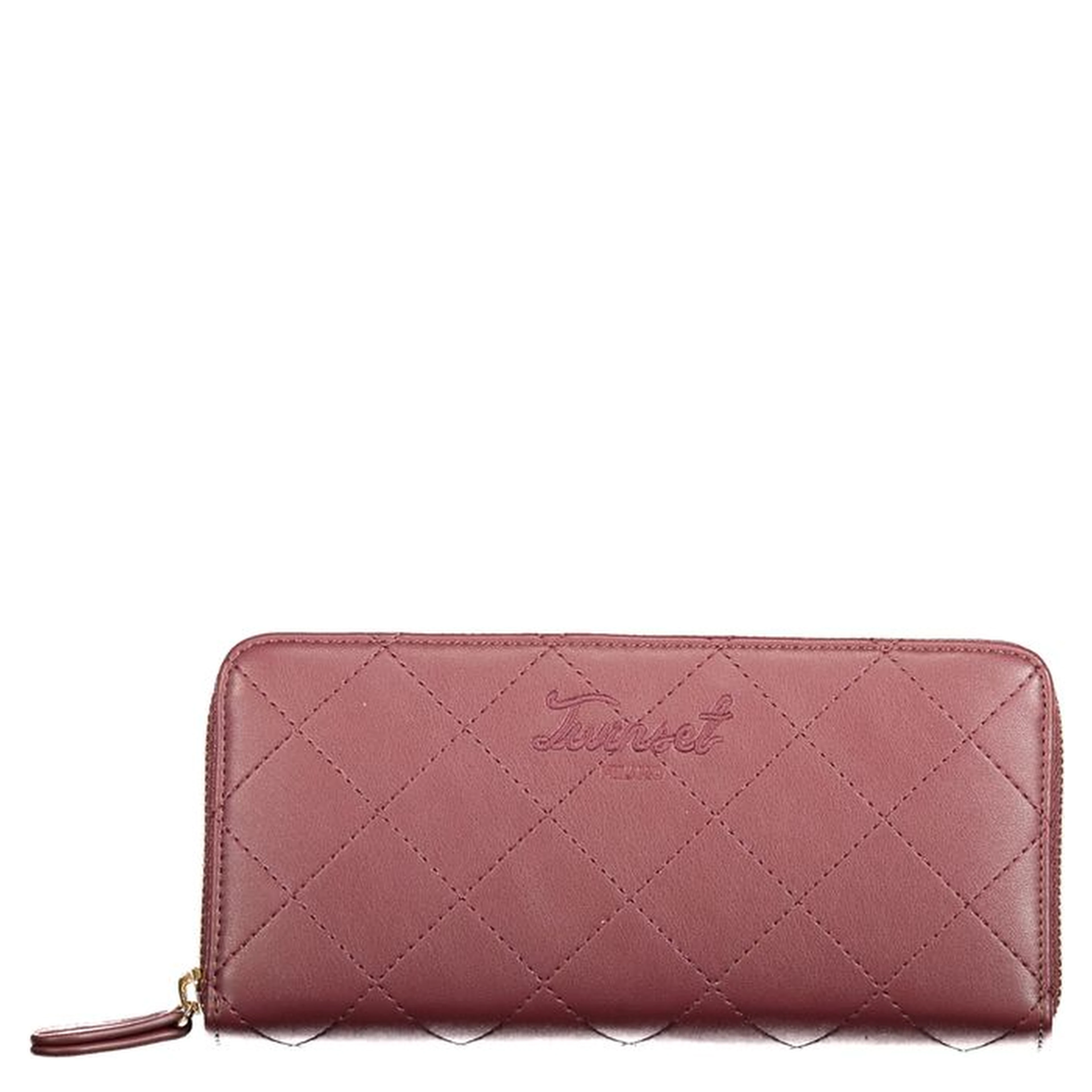 Red Polyethylene Wallet