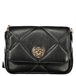 Black Polyethylene Handbag