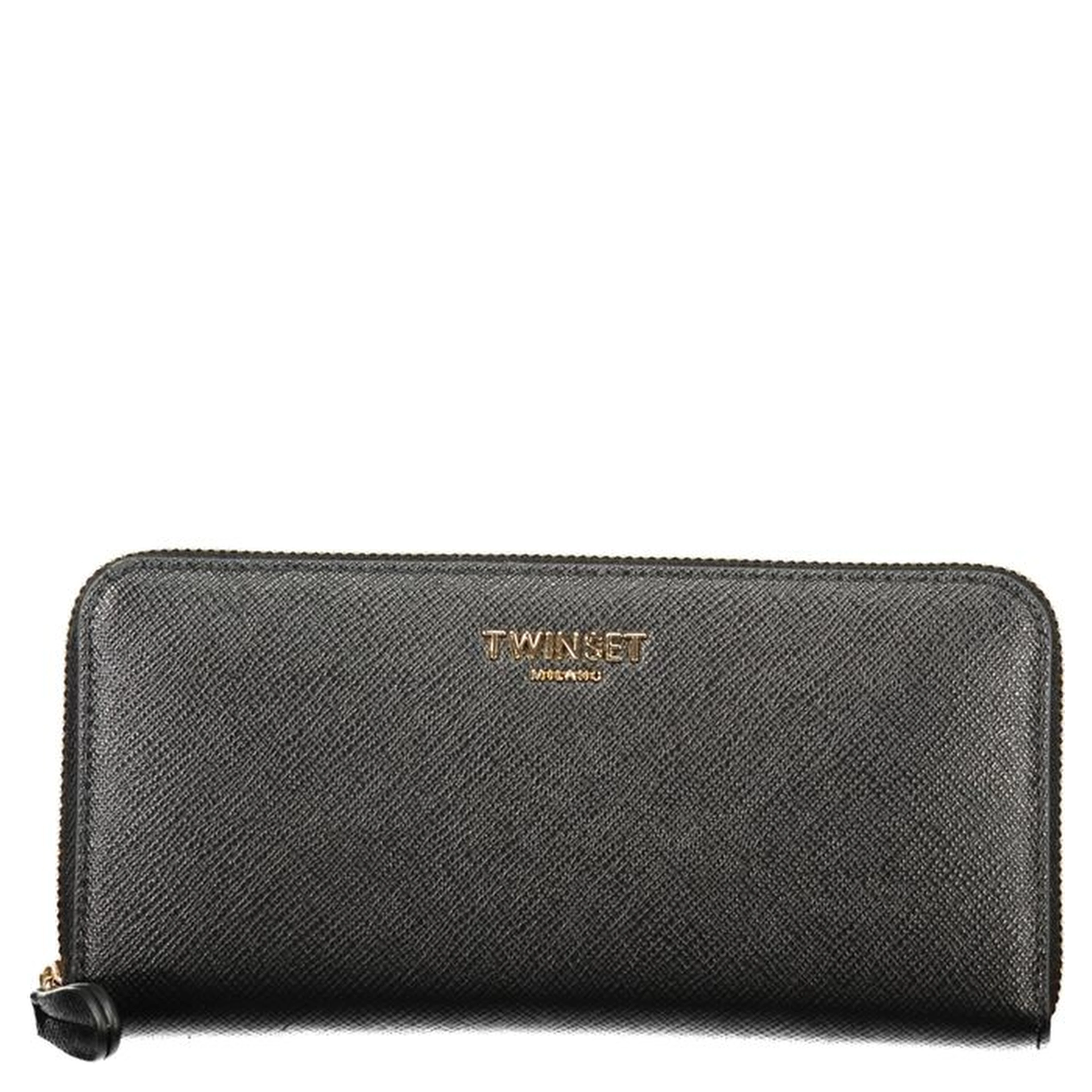 Black Polyethylene Wallet