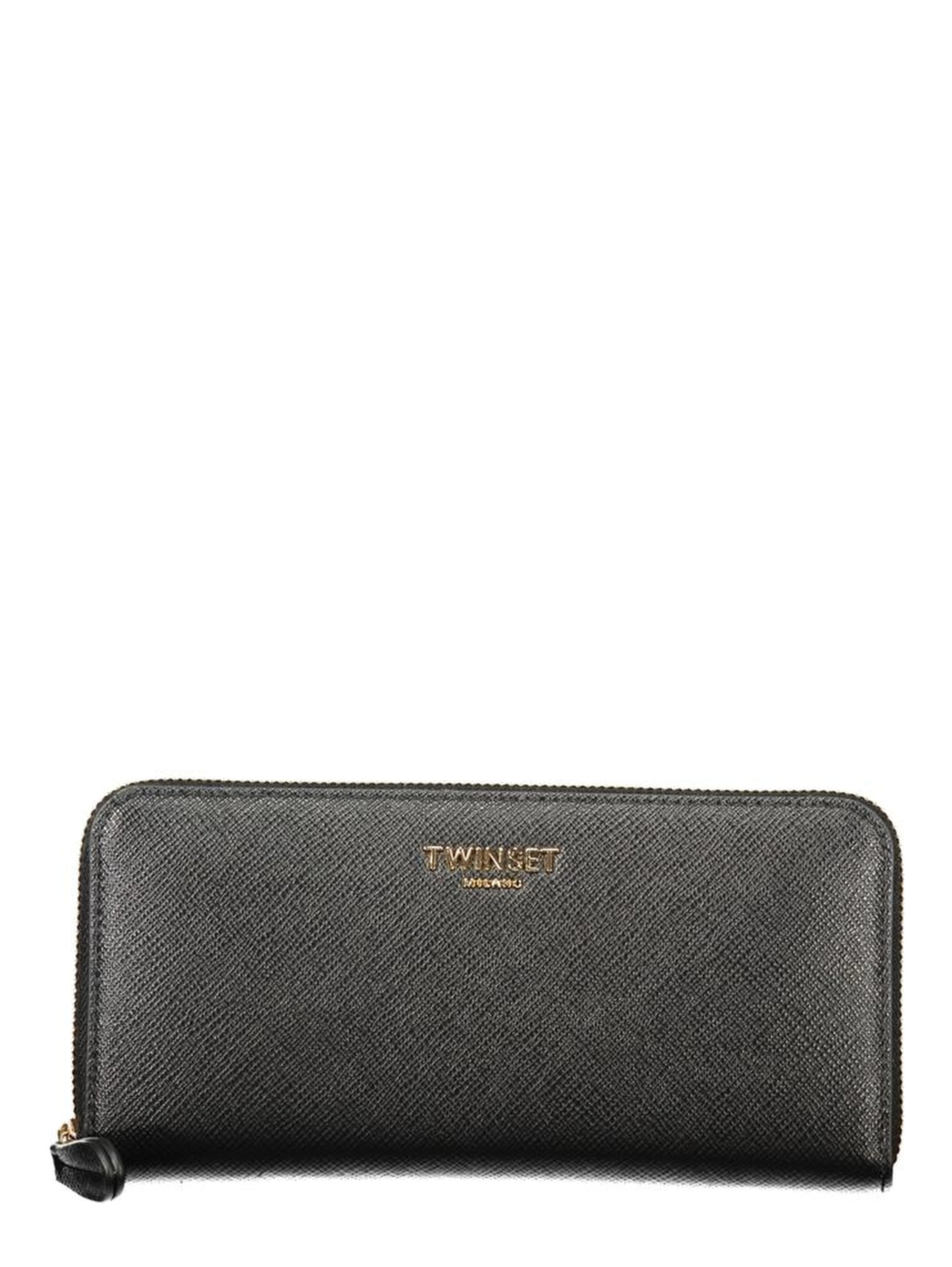 Black Polyethylene Wallet