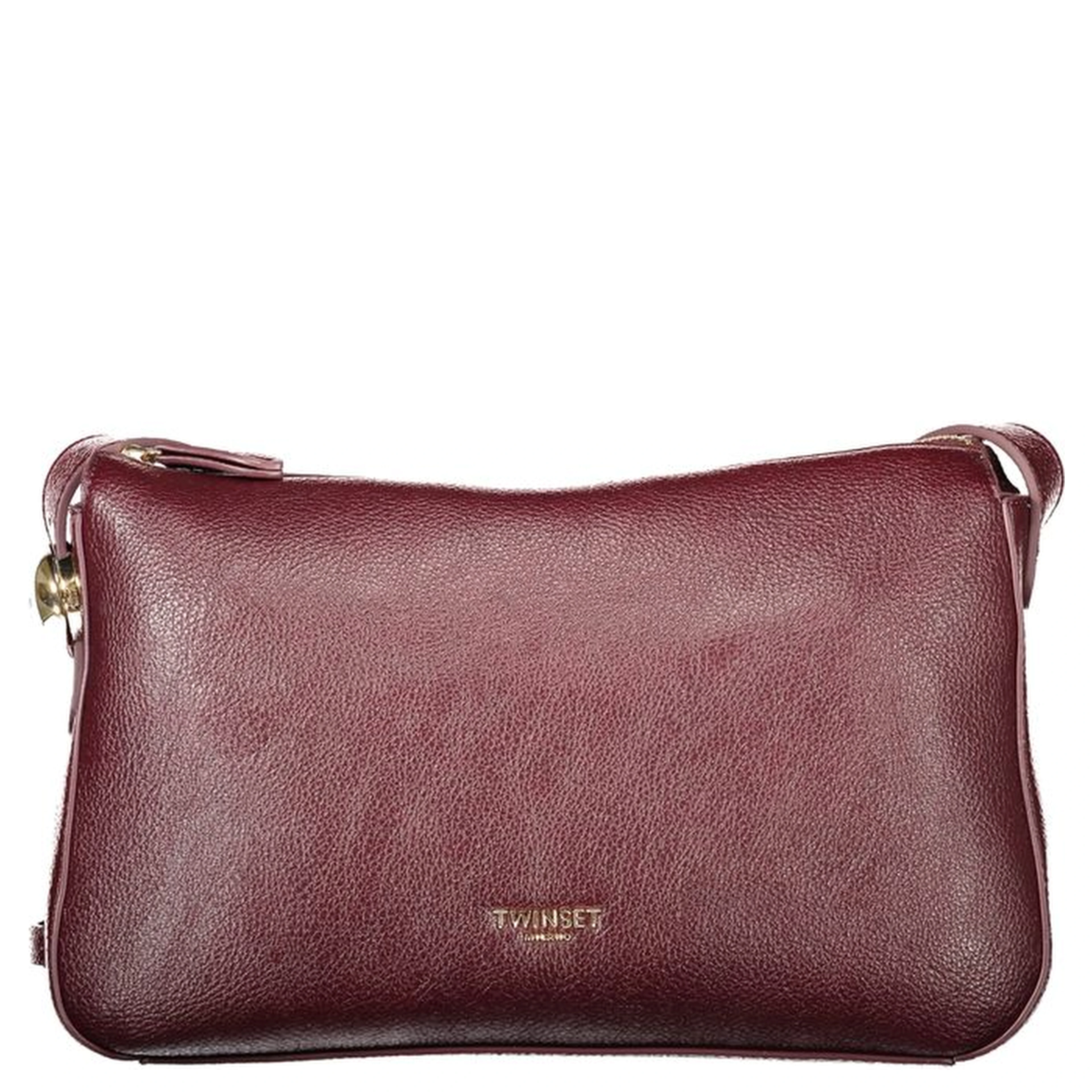 Red Polyethylene Handbag