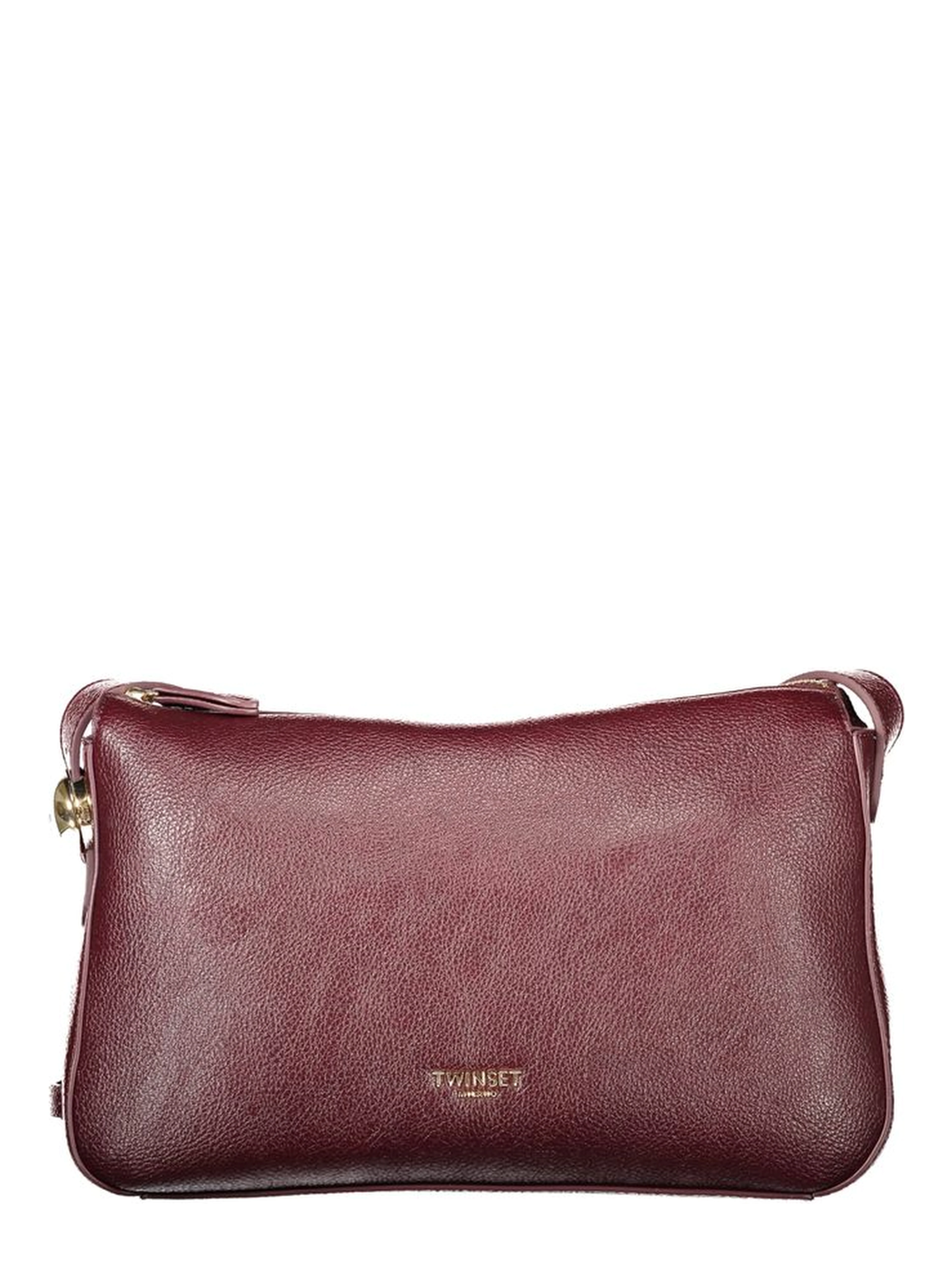 Red Polyethylene Handbag