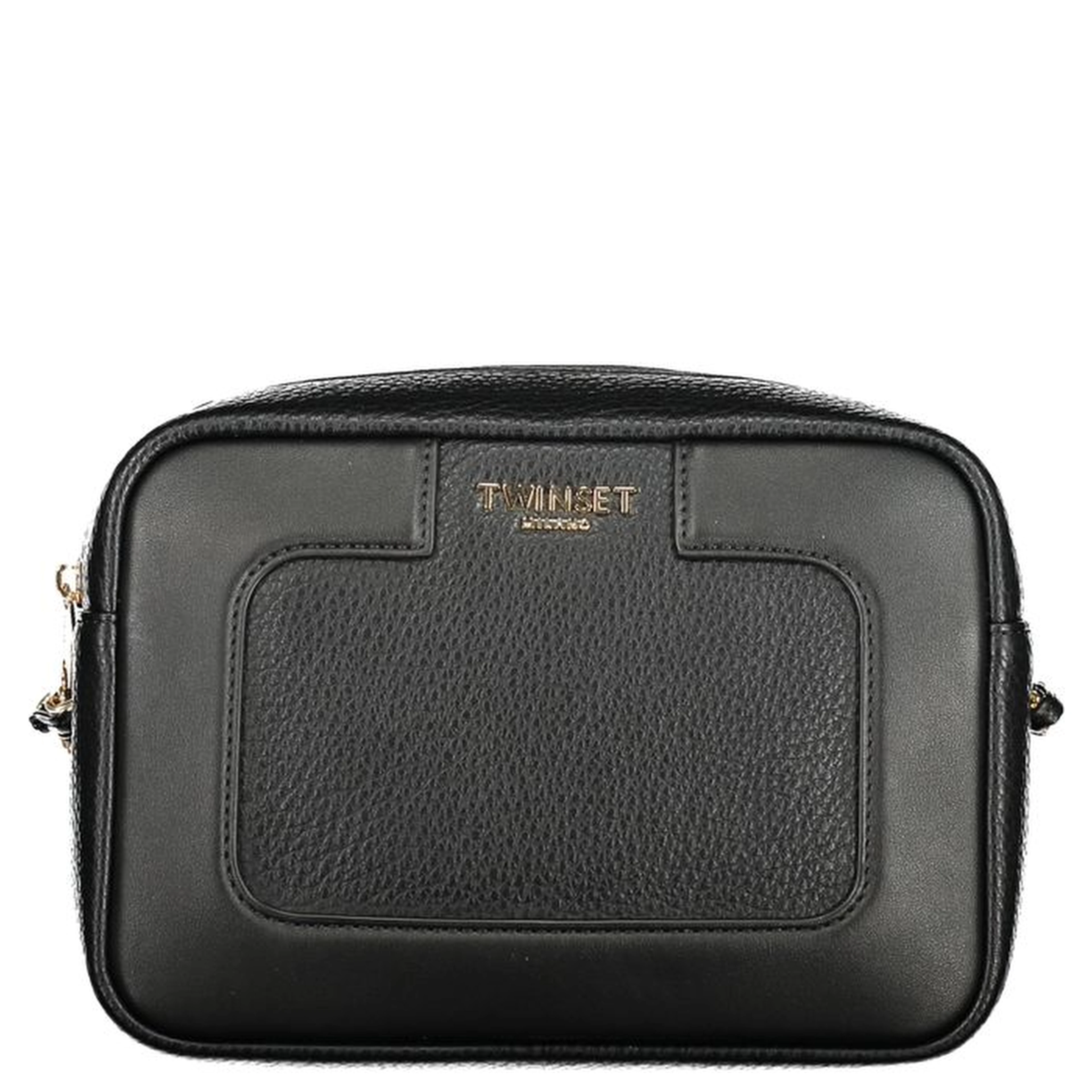 Black Polyethylene Handbag
