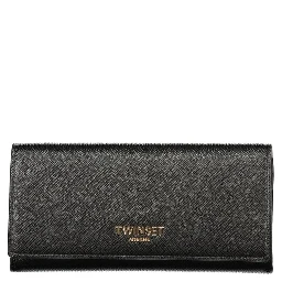 Black Polyethylene Wallet